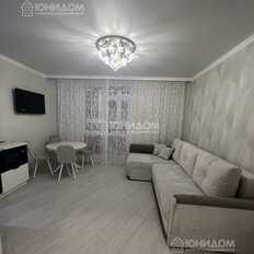 Квартира 63,6 м², 3-комнатные - изображение 1