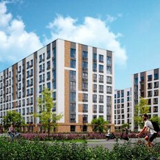 Квартира 35,4 м², 1-комнатная - изображение 3