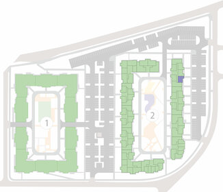 48,6 м², 2-комнатная квартира 8 150 000 ₽ - изображение 97