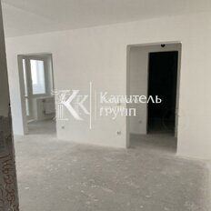 Квартира 85 м², 3-комнатная - изображение 3