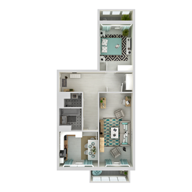 Купить квартиру-студию с дизайнерским ремонтом в Мурино - изображение 32
