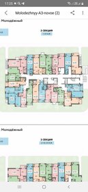 Квартира 39,9 м², 1-комнатная - изображение 2