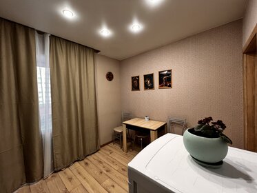 33 м², 1-комнатная квартира 1 700 ₽ в сутки - изображение 27