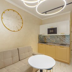 Квартира 30 м², 1-комнатные - изображение 4