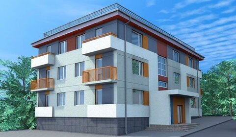 40,5 м², 1-комнатная квартира 2 800 000 ₽ - изображение 39