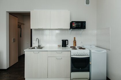 22 м², квартира-студия 1 590 ₽ в сутки - изображение 84