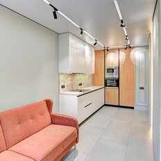 Квартира 35,5 м², 2-комнатная - изображение 4