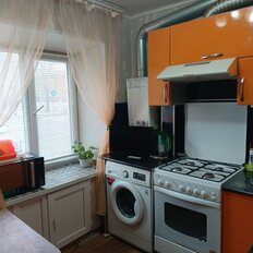 Квартира 39,5 м², 2-комнатная - изображение 4