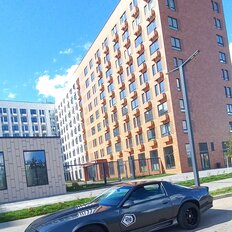 Квартира 55,2 м², 2-комнатная - изображение 3