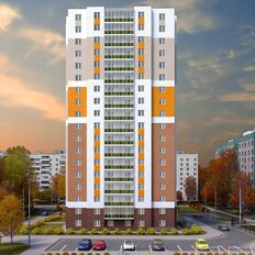 Квартира 91,9 м², 3-комнатная - изображение 1