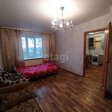 Квартира 35,4 м², 1-комнатная - изображение 4