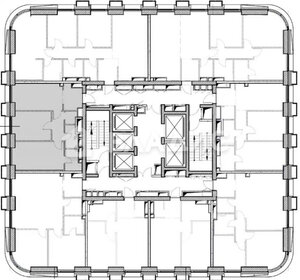 Квартира 58,1 м², 2-комнатная - изображение 1