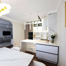Квартира 92,9 м², 3-комнатная - изображение 4