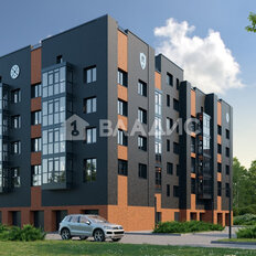 Квартира 129,9 м², 4-комнатная - изображение 4