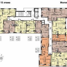 Квартира 43,8 м², 2-комнатная - изображение 3