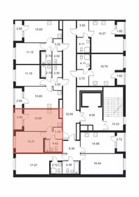 37 м², 1-комнатная квартира 5 775 120 ₽ - изображение 84
