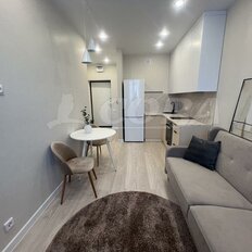 Квартира 32,5 м², 1-комнатная - изображение 2