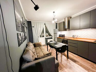 44 м², 1-комнатная квартира 3 555 ₽ в сутки - изображение 77