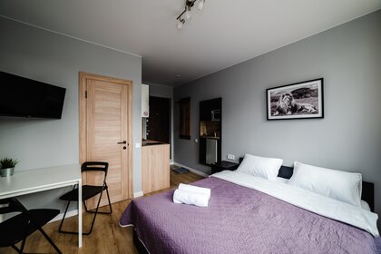 35 м², квартира-студия 3 000 ₽ в сутки - изображение 65