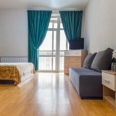 Квартира 40 м², студия - изображение 2