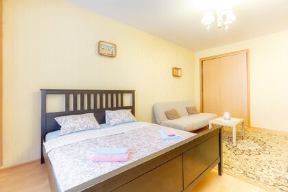 65 м², 2-комнатная квартира 5 500 ₽ в сутки - изображение 62