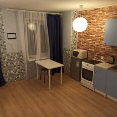 Квартира 30 м², студия - изображение 2