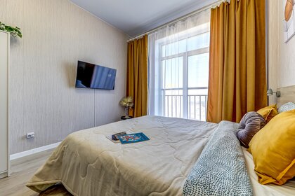 25 м², апартаменты-студия 2 500 ₽ в сутки - изображение 13