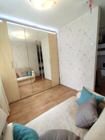 35 м², 1-комнатная квартира 3 220 ₽ в сутки - изображение 87