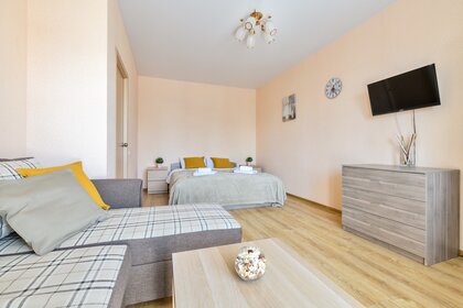 45 м², 1-комнатная квартира 3 900 ₽ в сутки - изображение 62