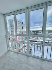 28 м², квартира-студия 1 700 ₽ в сутки - изображение 52