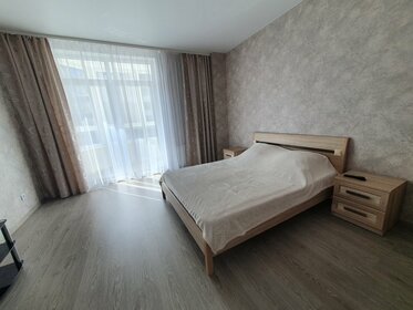 50 м², квартира-студия 2 500 ₽ в сутки - изображение 40