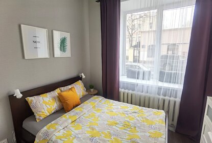 17 м², квартира-студия 3 600 ₽ в сутки - изображение 131