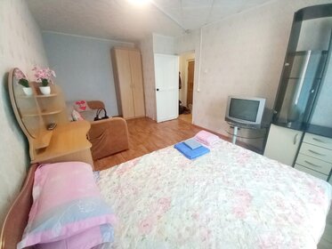 28 м², квартира-студия 2 500 ₽ в сутки - изображение 50