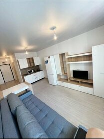 27 м², квартира-студия 1 600 ₽ в сутки - изображение 28