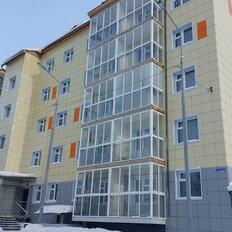 Квартира 70,4 м², 3-комнатная - изображение 2