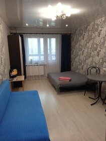 27 м², квартира-студия 1 800 ₽ в сутки - изображение 53