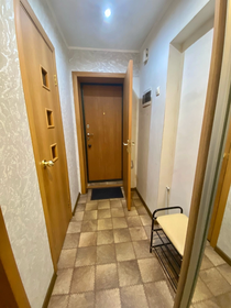 31 м², 1-комнатная квартира 1 500 ₽ в сутки - изображение 28