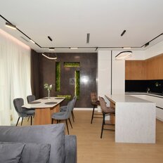 Квартира 139,3 м², 3-комнатные - изображение 1