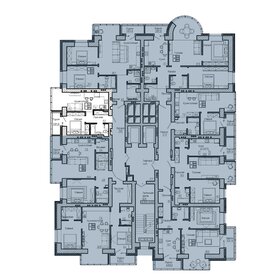 39,3 м², 2-комнатная квартира 6 400 000 ₽ - изображение 18