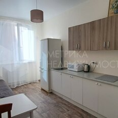 Квартира 36,4 м², 1-комнатные - изображение 3