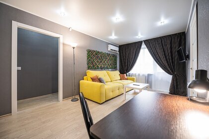 64 м², 2-комнатная квартира 3 290 ₽ в сутки - изображение 115