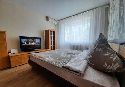 33 м², квартира-студия 2 300 ₽ в сутки - изображение 63