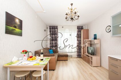 47 м², 2-комнатная квартира 3 490 ₽ в сутки - изображение 48