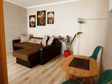 25 м², квартира-студия 1 500 ₽ в сутки - изображение 35