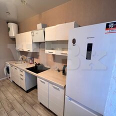 Квартира 40 м², 1-комнатная - изображение 5