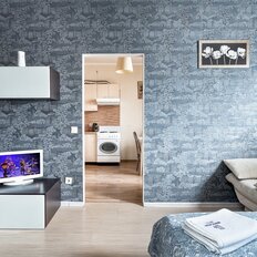 Квартира 40 м², 1-комнатная - изображение 5