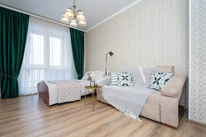 50 м², 1-комнатная квартира 6 500 ₽ в сутки - изображение 45