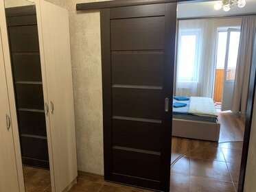 35 м², квартира-студия 2 300 ₽ в сутки - изображение 14