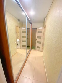 34 м², квартира-студия 2 500 ₽ в сутки - изображение 47