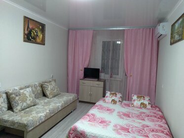 27 м², квартира-студия 1 600 ₽ в сутки - изображение 42